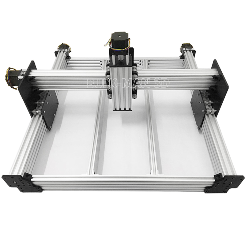 Engraved Wood Frame - Machine de gravure et de fraisage