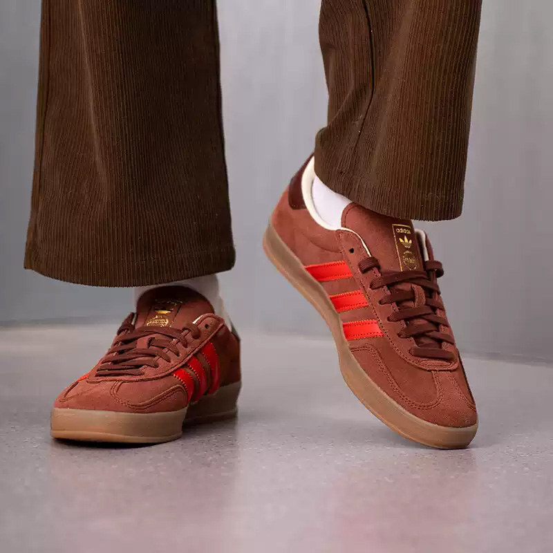 Adidas Shoes Gazelle - Chaussures Adidas Zigzag à contraste de