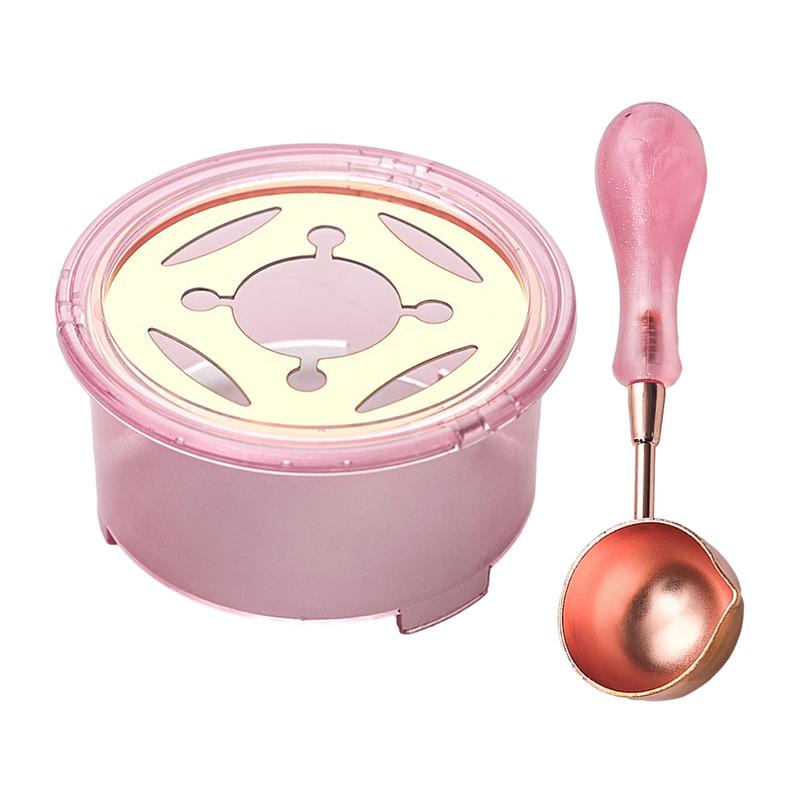 Wax Seal Letter Kit - Kit de cire à cacheter, fondre