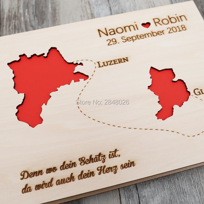 Livre d'invité de mariage pers - Custom Photo Book avis et prix