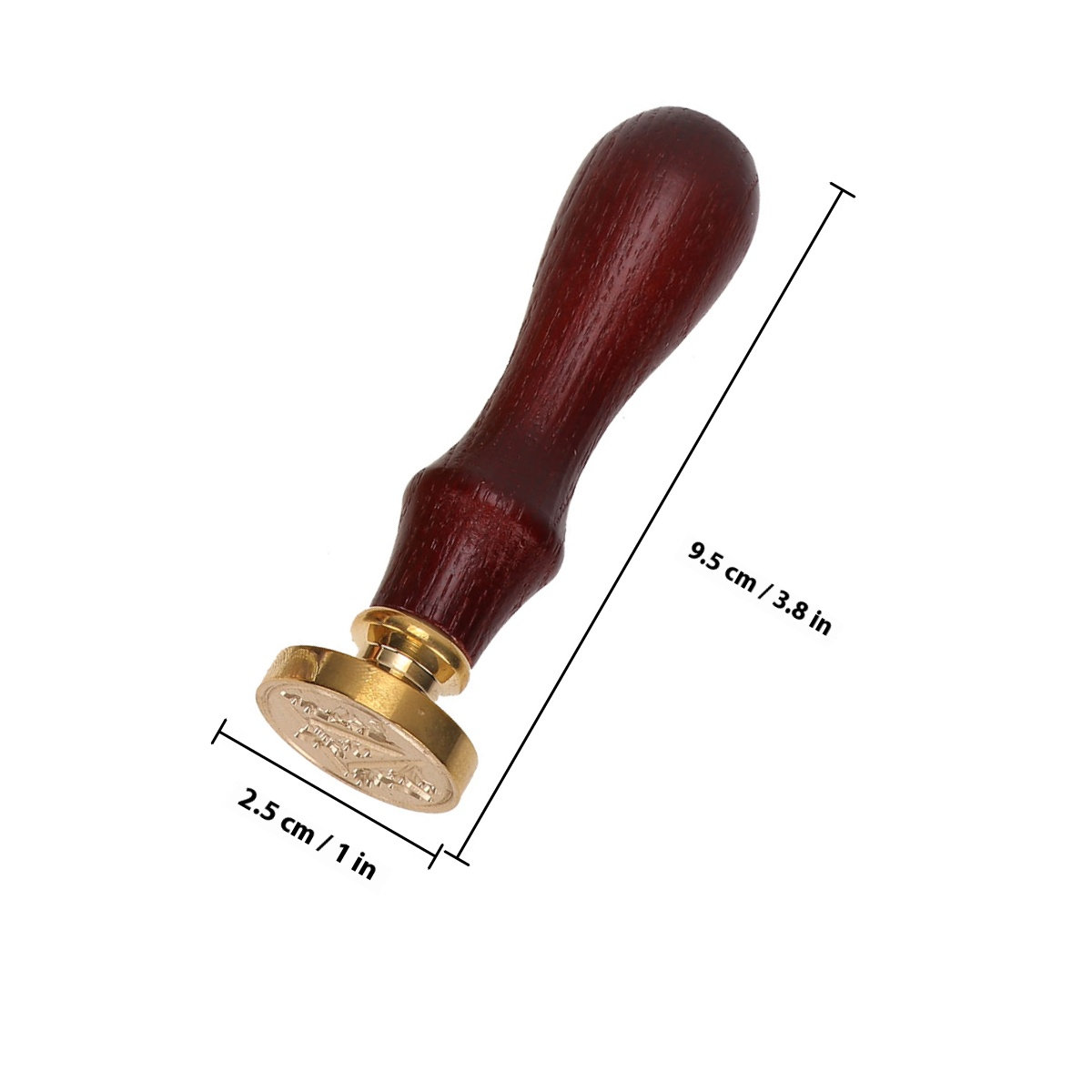 1 ensemble de kit de sceaux à  - Wax Seal Letter Kit avis et prix