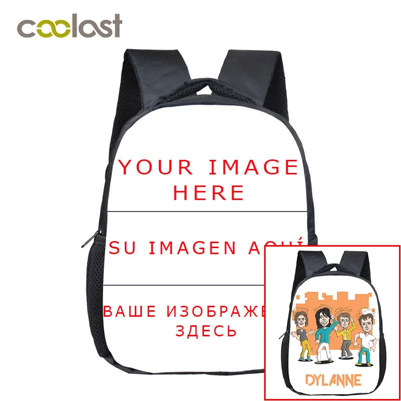 Mini sac à dos d'école personn - Custom Photo Book avis et prix