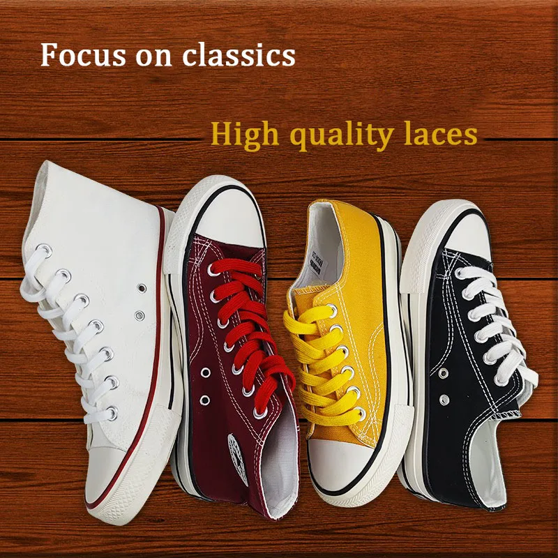 Lacets plats en coton pour bas - Adidas Shoes Superstar avis et prix