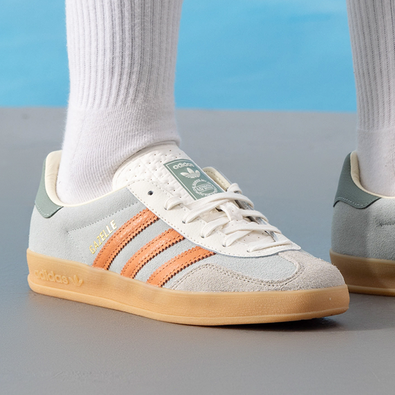 Adidas – chaussures Gazelle po - Adidas Shoes Gazelle avis et prix