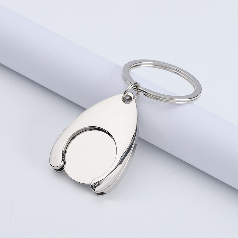 Porte-clés personnalisé avec l - Initial Ring Custom avis et prix