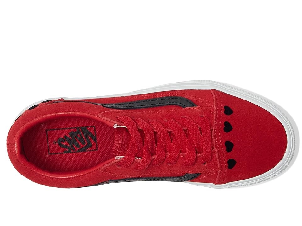 Vans Old Skool V Little Kid Sn - Vans Shoes Old Skool avis et prix
