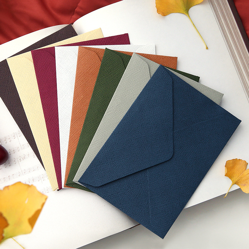 Enveloppe pour lettres, 10 piè - Wax Seal Letter Kit avis et prix