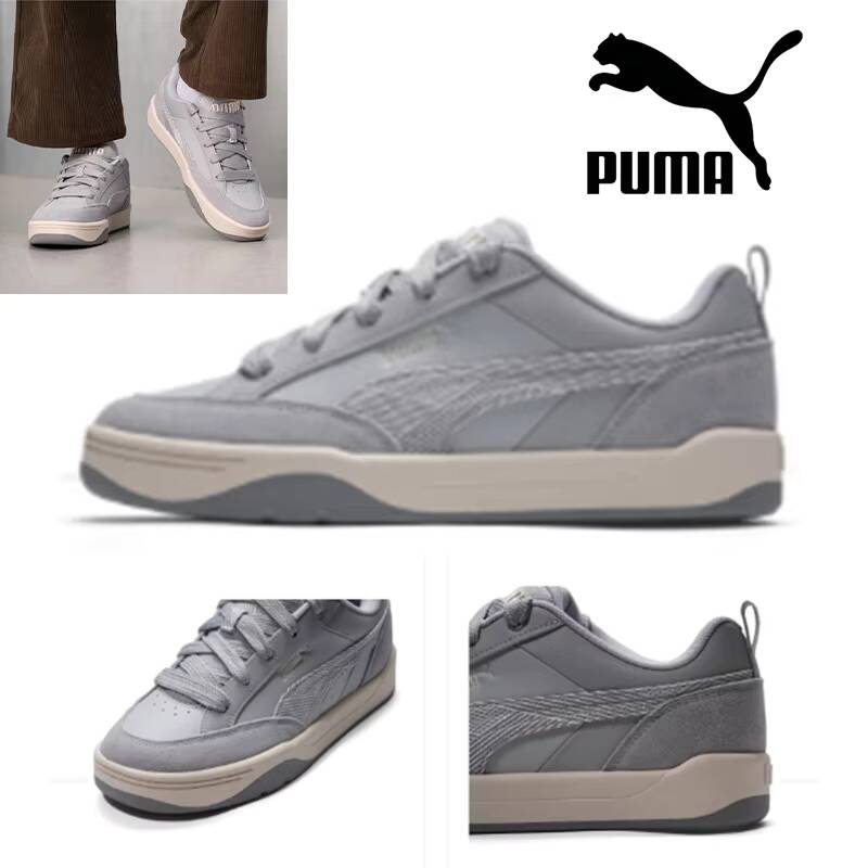 Nouvelles chaussures de skateb - Puma Shoes Suede Classic avis et prix