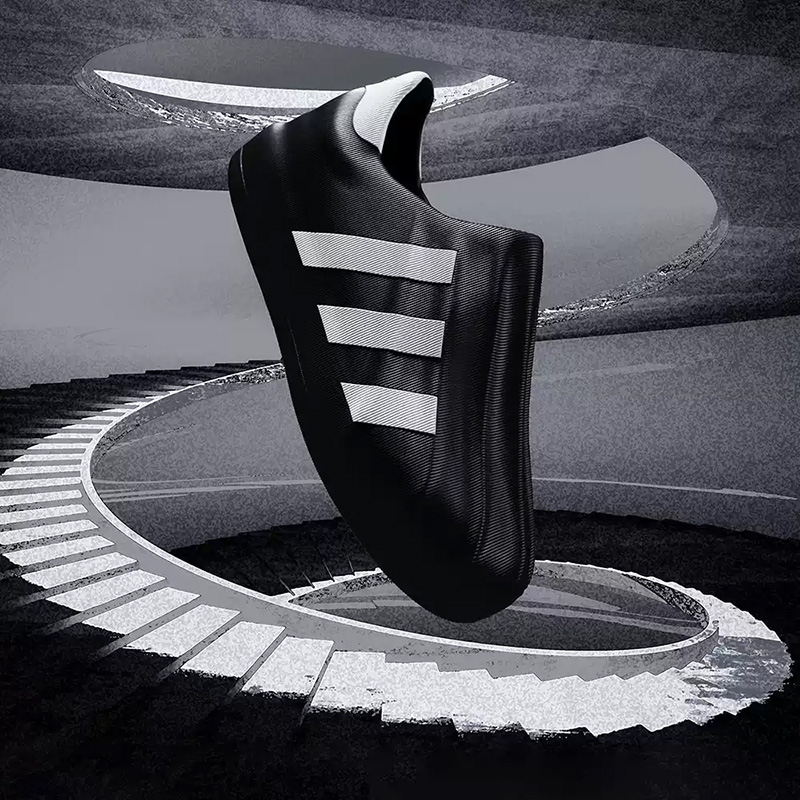 Adidas Tricolor adiFOM SUPERST - Adidas Shoes Superstar avis et prix