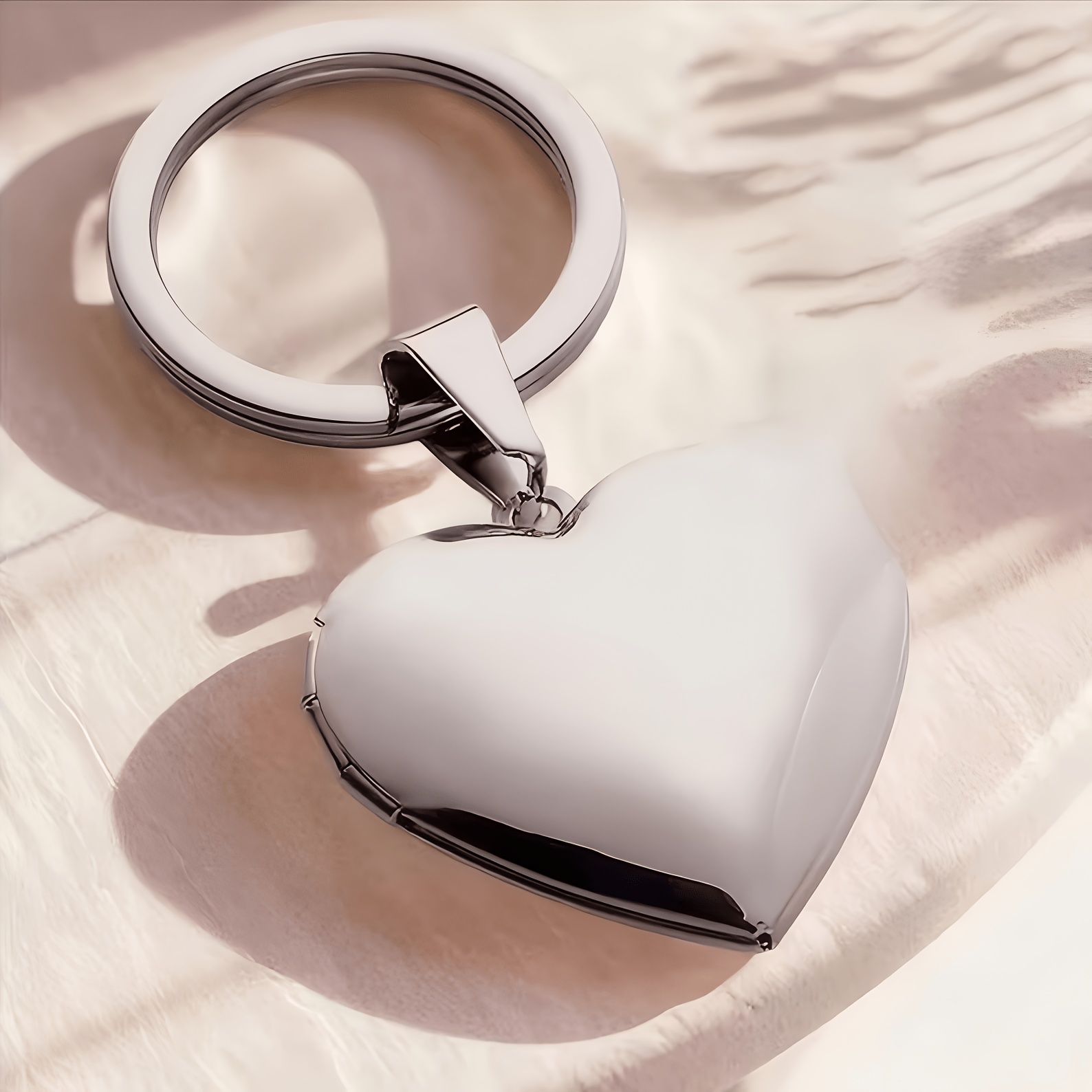 Porte-clés personnalisé avec c - Initial Ring Custom avis et prix