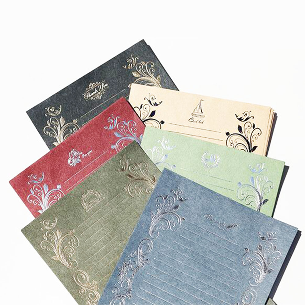 4 feuilles de papier de luxe é - Wax Seal Letter Kit avis et prix