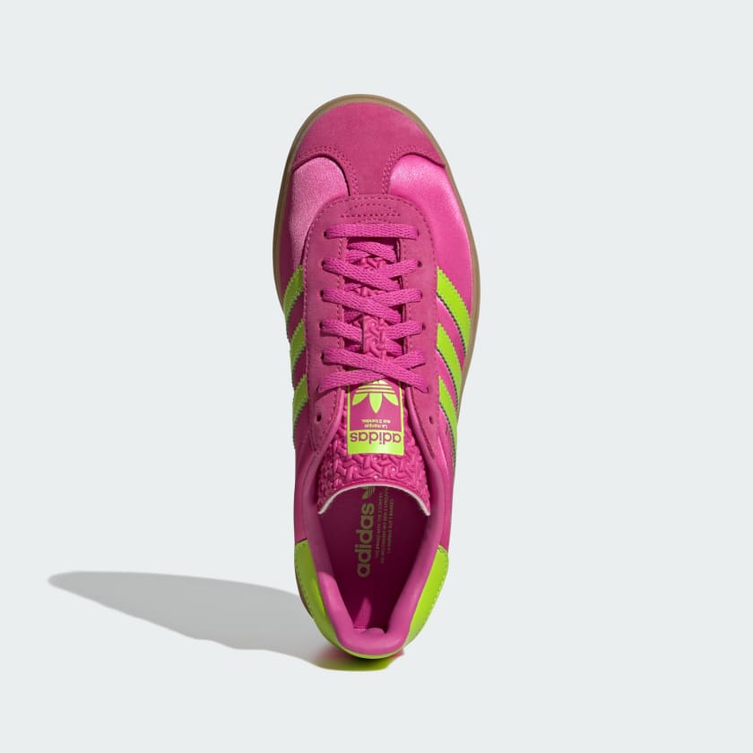 Chaussures Gazelle Bold pour f - Adidas Shoes Gazelle avis et prix