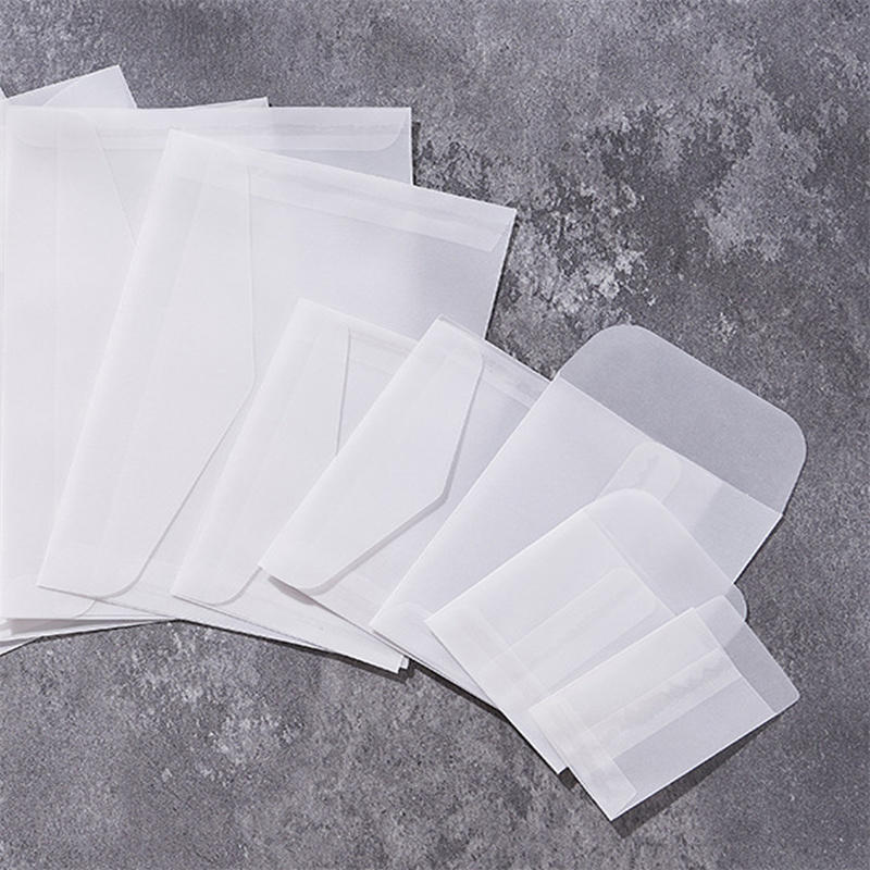 Lot de 50 enveloppes transluci - Wax Seal Letter Kit avis et prix