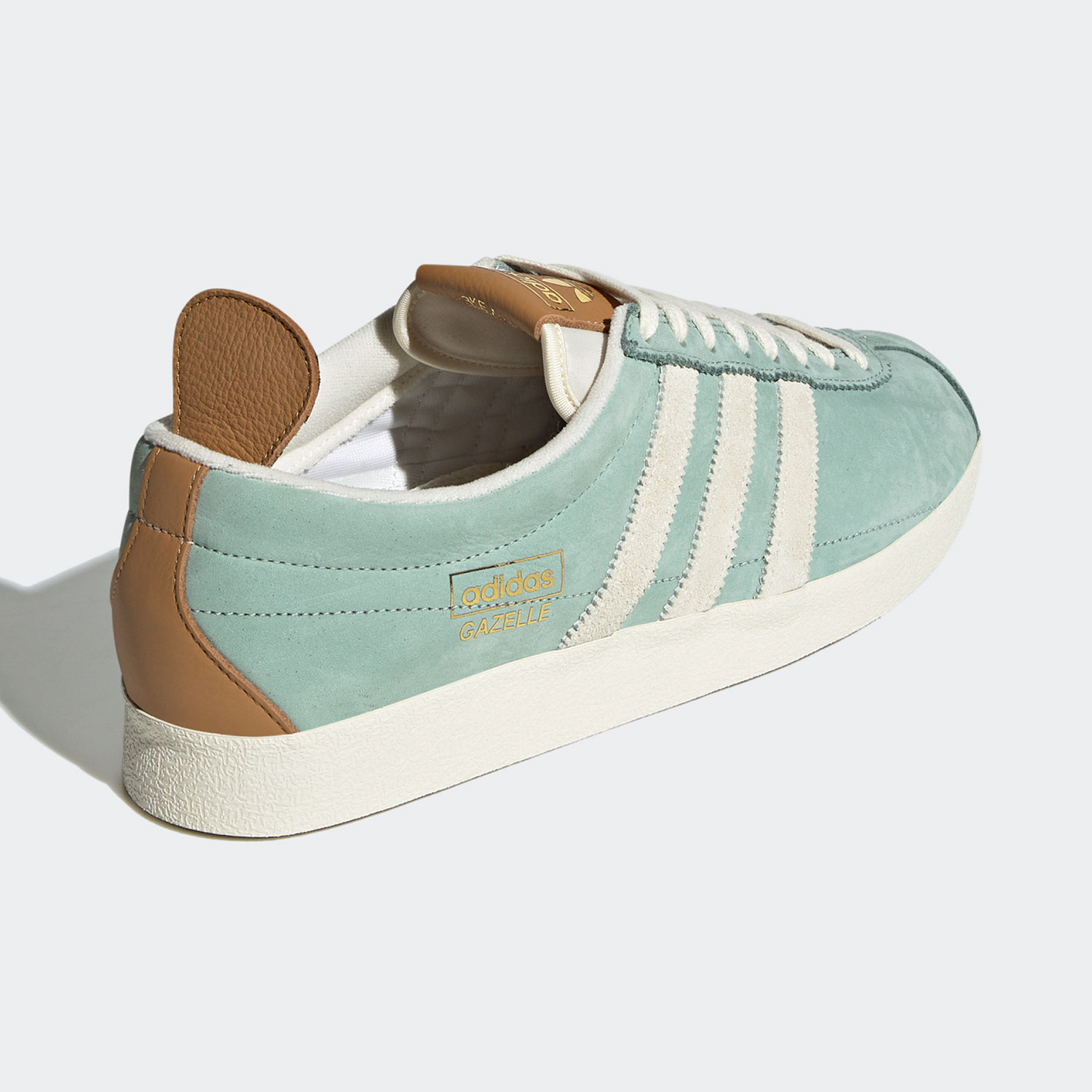 Adidas Genuine Clover GAZELLE  - Adidas Shoes Gazelle avis et prix